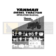YM220 Operation Manual