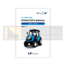 LS Tractor MT335 / MT340 Operation Manual - Digital Download