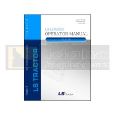 LS Loader LL3106 Operation & Parts Manual - Digital Download