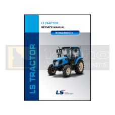 LS Tractor MT5-Series Service Manual - Digital Download