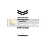Yanmar SV08-1B Excavator Operation Manual - Digital Download