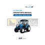 LS Tractor MT352C Operation Manual - Digital Download