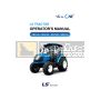 LS Tractor XR4100 Series Operation Manual - Digital Download