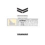 Yanmar Tractor YT347 Operation Manual - Digital Download