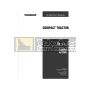 Yanmar Tractor EX3200 Operation Manual - Digital Download