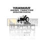 Yanmar YM195 Operation Manual