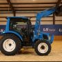 LS Tractor Model MT573CPS – 73HP