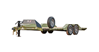 Car Hauler Trailers