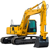 Excavator