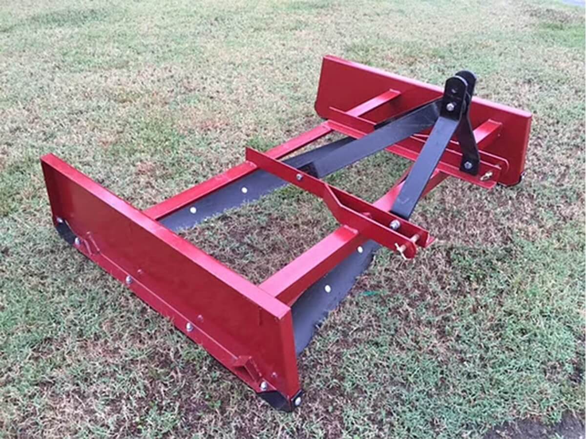 Land Leveler