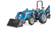 MT2-Series Tractors (32 - 43 hp)