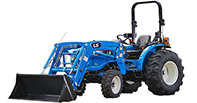 MT225E-Series Tractors (25 hp)