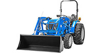 MT2E-Series Tractors (25 - 43 hp)