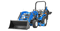 MT2S-Series Tractors (25 hp)