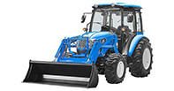 MT3-Series Tractors (35 - 57 hp)