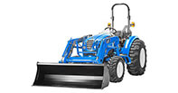 MT3E-Series Tractors (45 - 55 hp)