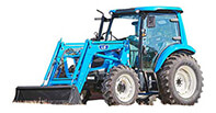 MT5-Series Tractors (73 hp)