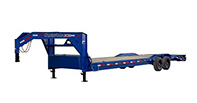 Gooseneck Trailers