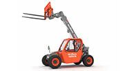 Telehandlers