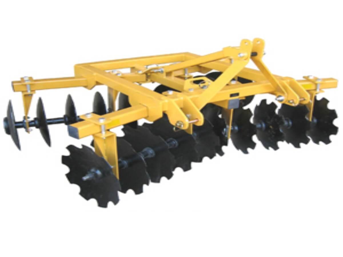 Disc Harrow