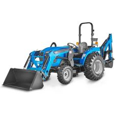 LS Model MT226E Tractor & Loader, 24.6HP Mitsubishi Diesel, 4x4, Syncho Shuttle Transmission