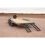 16' x 83" RawMaxx Equipment Trailer Model ECX16BP7K