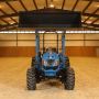 LS Model MT232E Tractor & Loader, 31.7HP Yanmar Diesel, 4x4, Synchro Shuttle Transmission