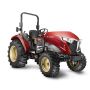 Yanmar Model YT347 Tractor & Loader, 46HP Yanmar Diesel, 4x4, Hydromechanical Transmission