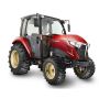 Yanmar Model YT347C Tractor & Loader, Enclosed Cab, Heat & AC, 46HP Yanmar Diesel, 4x4, Hydromechanical Transmission